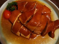 玫瑰豉油鸡-新旺茶餐厅(嘉里城店)