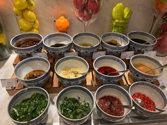 -福州仓山凯悦酒店·Market Cafe Lacucina咖啡厅