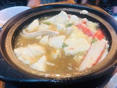 -老姑砂锅·烧烤天津菜(体北道店)