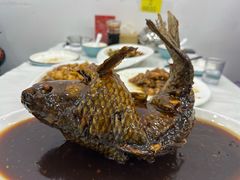 -奥华餐厅·老张记(台基厂店)