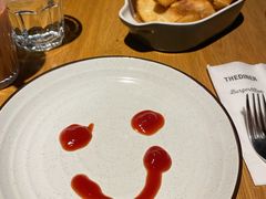 -The Diner X餐厅(青岛万象城店)