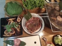 -合易泓烤肉·海肠捞饭(火车站店)