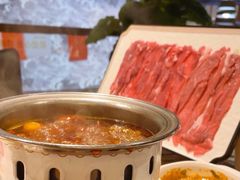 -百草滩羊清水涮羊肉(长城路店)
