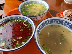 -清真磨沟沿老字号牛肉面(总店)
