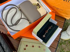 -沐渔二手奢侈品黄金手表包包回收·中古店(广州塔店)