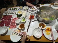 -焯牛潮汕牛肉火锅(云峰街创始店)