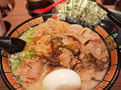 -一蘭拉面(铜锣湾店)