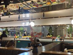 -伍棵煋炭烤自助料理·烤鳗鱼(浦东食品城店)