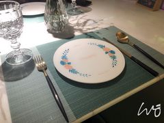 -蜜桃花开·中西融合菜E&W(南长街店)