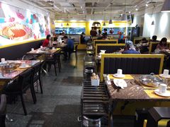 大堂-黄记煌三汁焖锅(崇文门店)