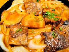 和风烤牛肉-梅亭居酒屋(中大国际店)