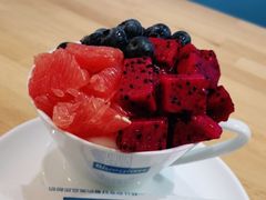 -Blueglass酸奶(华贸购物中心店)
