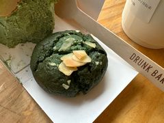 抹茶司康-DRUNK BAKER(上海陕康里店)