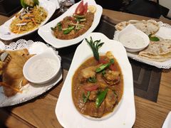 -Masala Curry and BBQ·玛莎拉巴基斯坦美食(金水万达店)