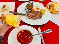 -金色时光俄式西餐厅(中央大街店)