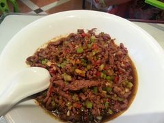 小炒黄牛肉-大碗厨(东风路店)