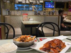 -香港新发烧腊茶餐厅(万象店)