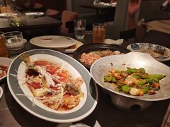 -前海沿·青岛菜(大拇指广场石老人店)