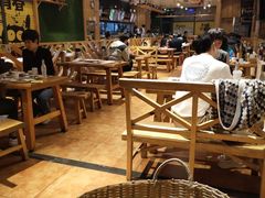大堂-木屋烧烤(西南角店)