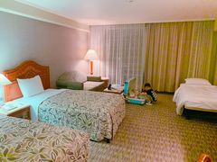 -Rizzan Sea Park Hotel Tancha Bay室内游泳池