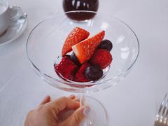 -北京柏悦酒店·锦庭餐厅Dining Room
