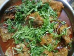 -新疆风味冷水鱼庄(友谊峰路店)