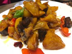 -清真益鑫羊肉手抓馆(南大街店)