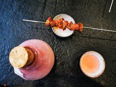 羊肉串-桃园烧烤·砂锅(商业步行街店)