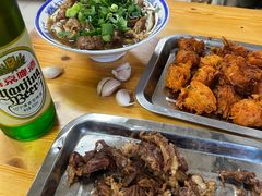 -清真-戏楼王记牛肉面