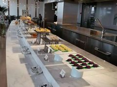 自助取餐区-上海虹桥宾馆·SLIDER(郁锦香店)