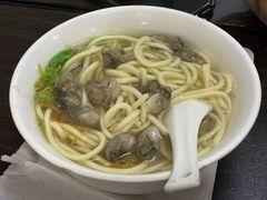 -建国蚵煎蚵面