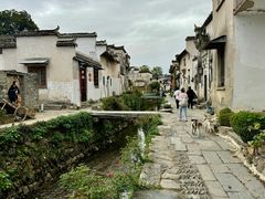 -黟县屏山村