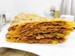 老蒙古肉饼-老舅老蒙肉饼非遗店(一店)
