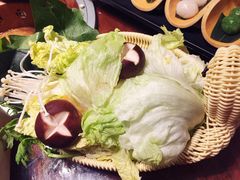 蔬菜组合-古关火锅店(古北水镇景区店)