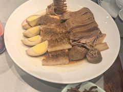 卤水拼盘-赖厨潮汕砂锅粥