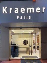 点击看大图 -Kraemer Paris苏豪路易士·嘉玛发廊