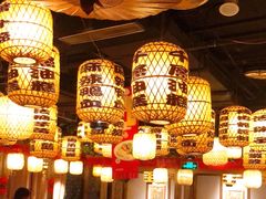 大堂-南京大牌档(青岛万象城店)