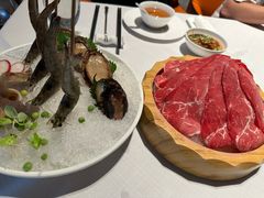 -香守·花胶鸡海鲜火锅(JW万豪店)