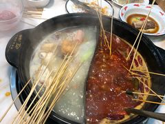-XiaoJunGan Hotpot 钢管厂五区小郡肝火锅串串香