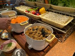 -济南香格里拉·咖啡泉自助餐厅