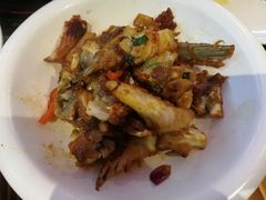 煎焗脆皖鱼骨腩-鱼醉无骨鱼·中山脆肉鲩(荔湾路店)