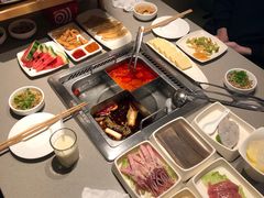 -海底捞火锅(CBD安泰广场店)