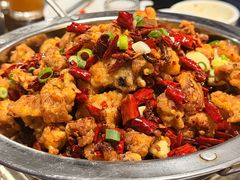 -湖南文氏湘菜馆(顺河高架路店)