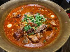 -张翻越·川渝冒菜·武汉黑鸭煲(城北万象城店)