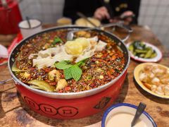 -聂发财重庆江湖菜(解放碑店)