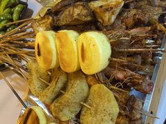 -云晓光头烧烤吧(盛夏店)