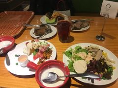 -So Lounge索兰至餐厅(蓝色港湾店)