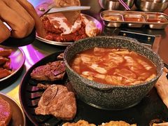 -正熙家韩式烤肉自助(蓝光中央天地店)