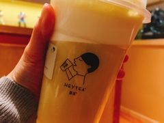 -喜茶(上海兴业太古汇店)