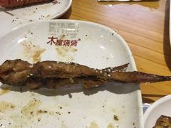 -木屋烧烤(惠阳华润小径湾店)